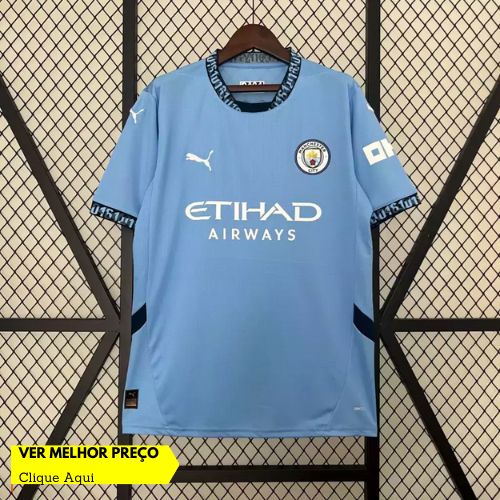 Manchester City - Home 24/25