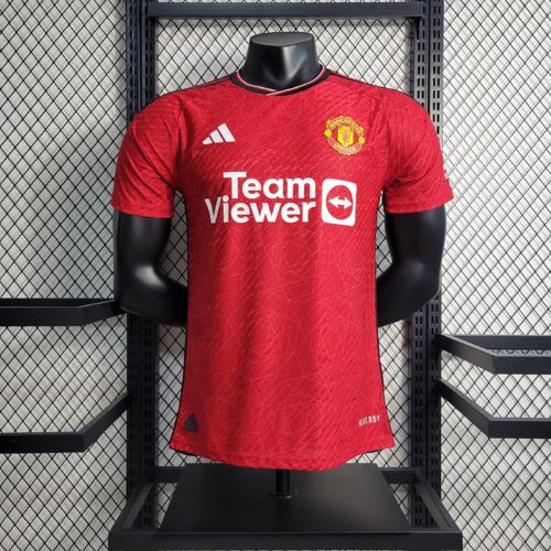 camisa Manchester United home