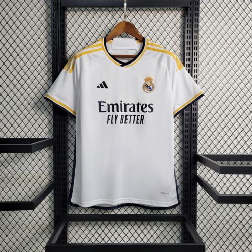 camisa Real Madrid home