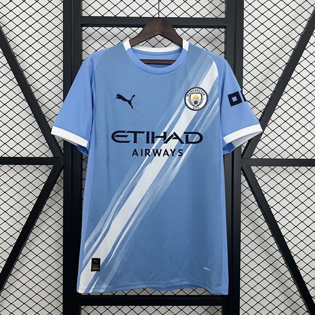 Manchester City - Home