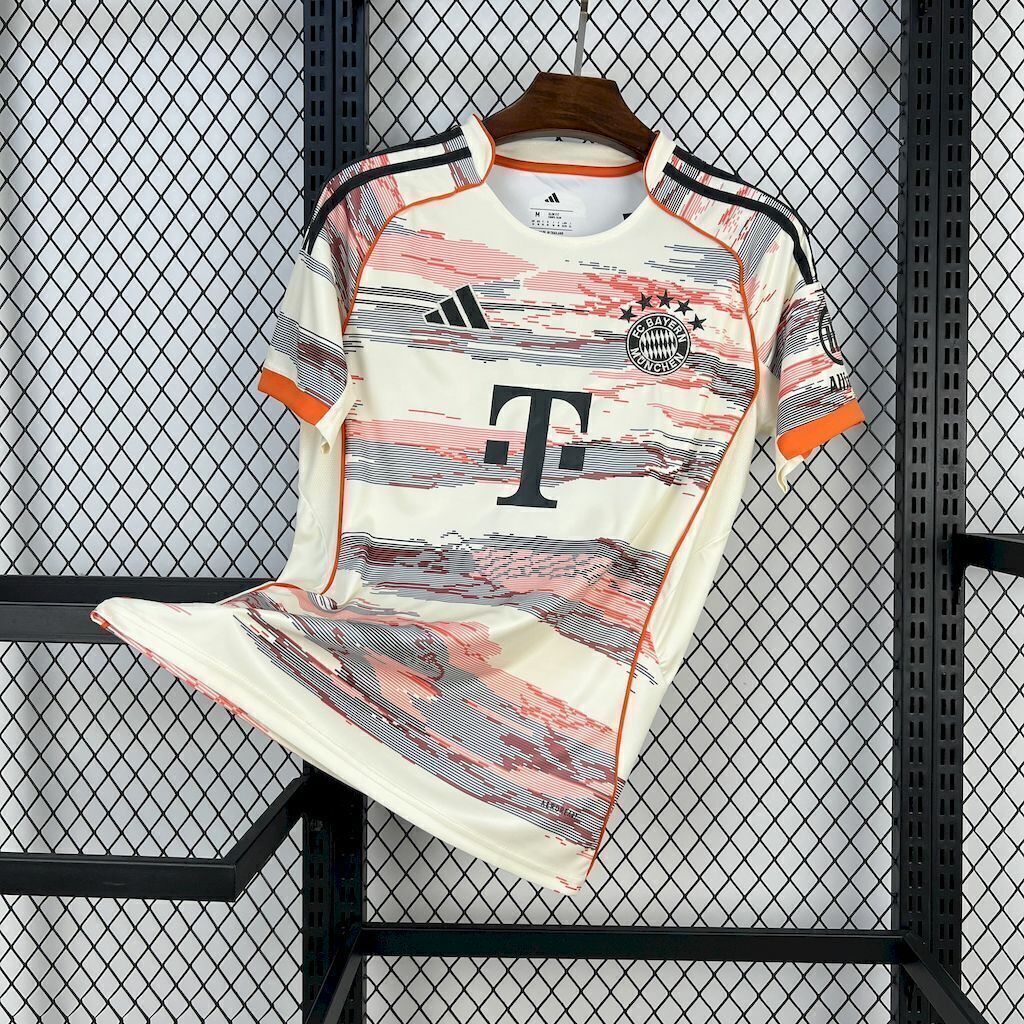Bayern de Munique - Away