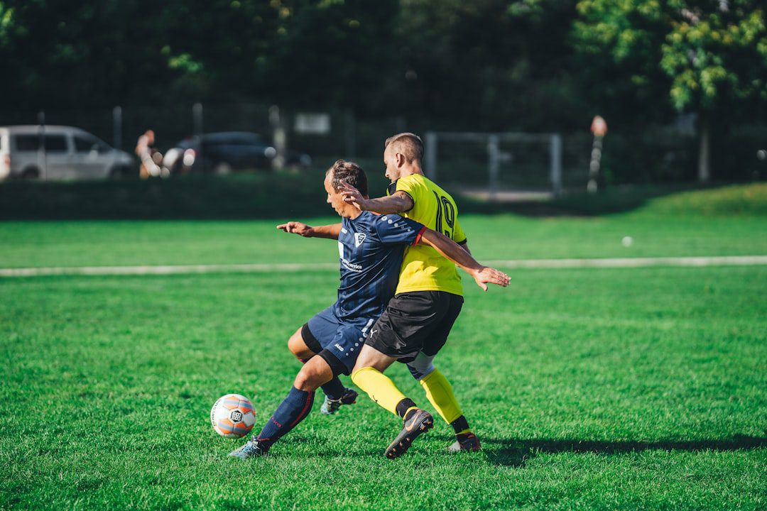 Photo Soccer match