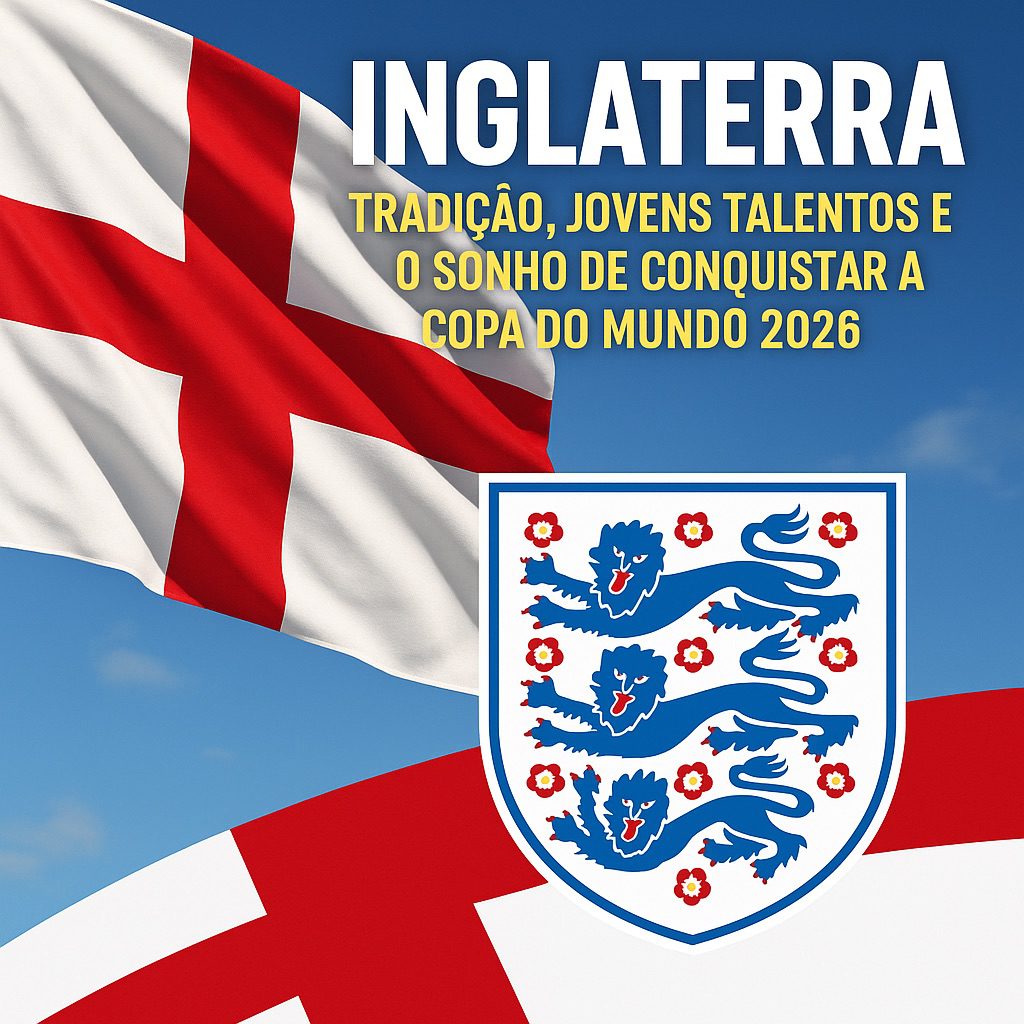 seleção inglesa